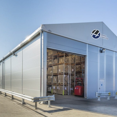 Large-temporary-warehouse-extension